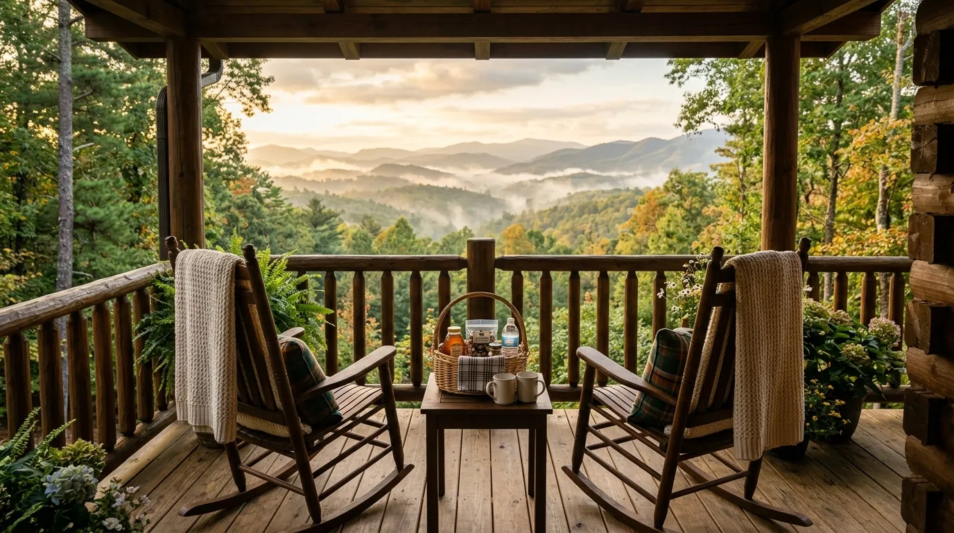 Dahlonega Vacation Rental Management: Maximizing Your Mountain Cabin’s Income
