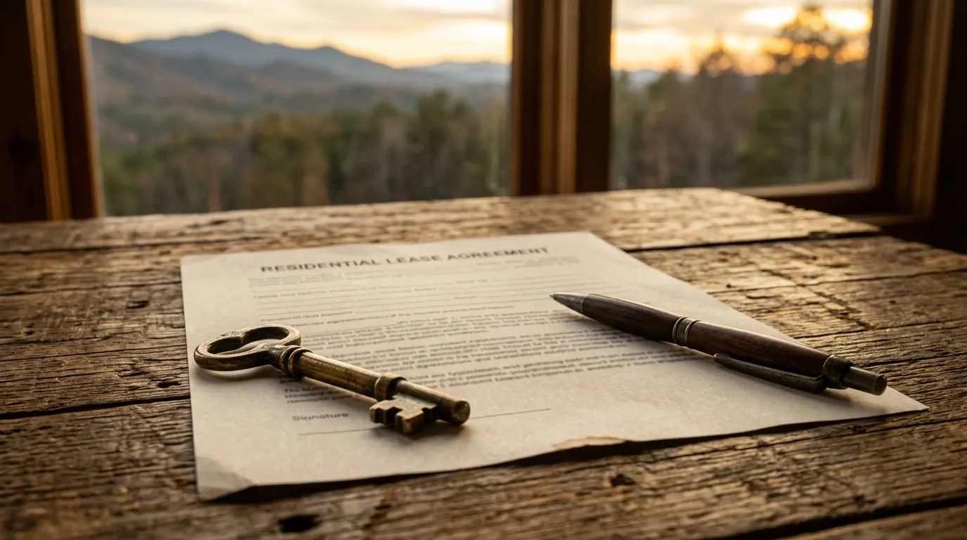 Georgia Landlord Laws: What Dahlonega Property Owners Must Know in 2025