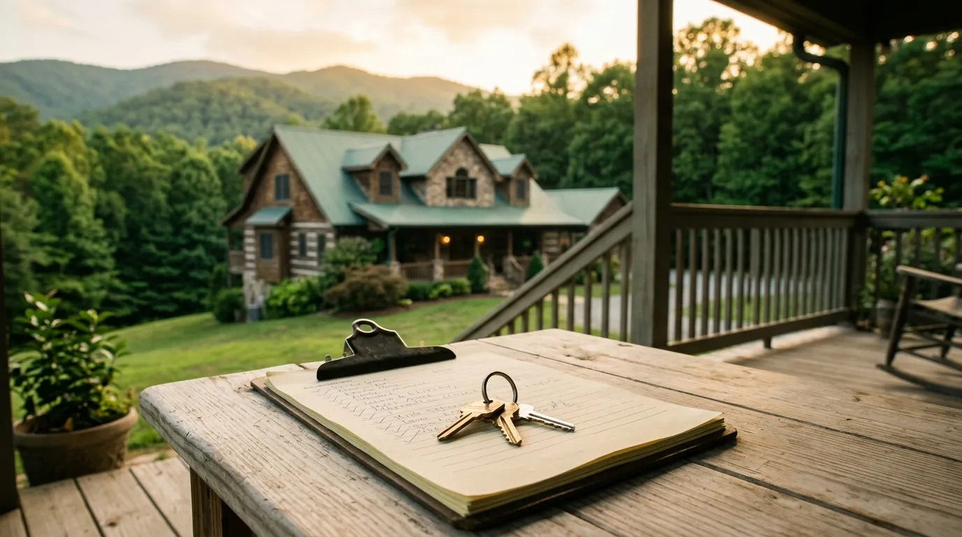 How to Choose the Right Property Manager in Dahlonega, Georgia