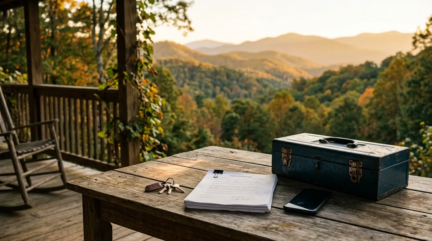 Property Management vs. Self-Managing Your Dahlonega Rental: Which Is Right for You?