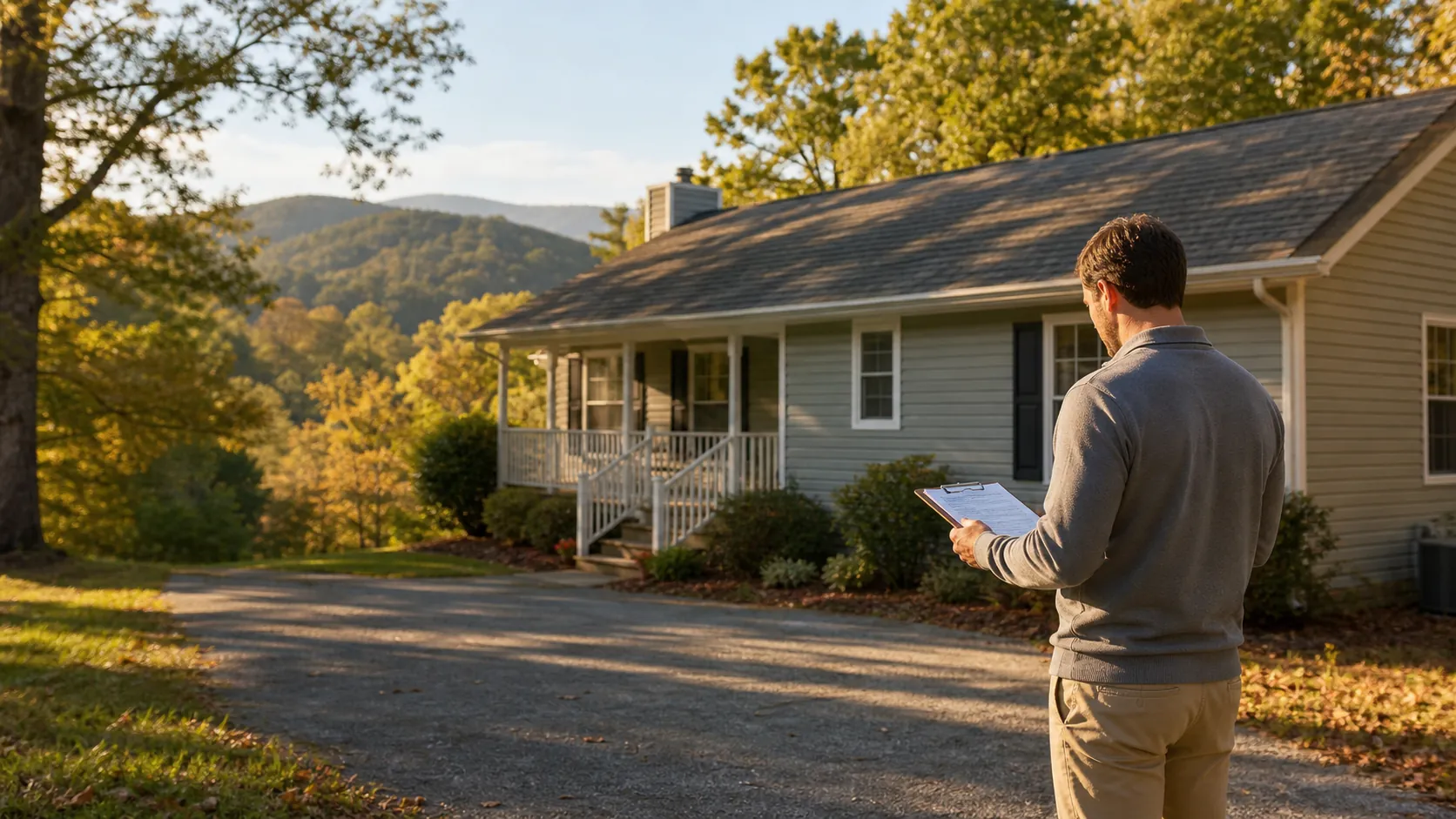 Long-Term Rental Management in North Georgia