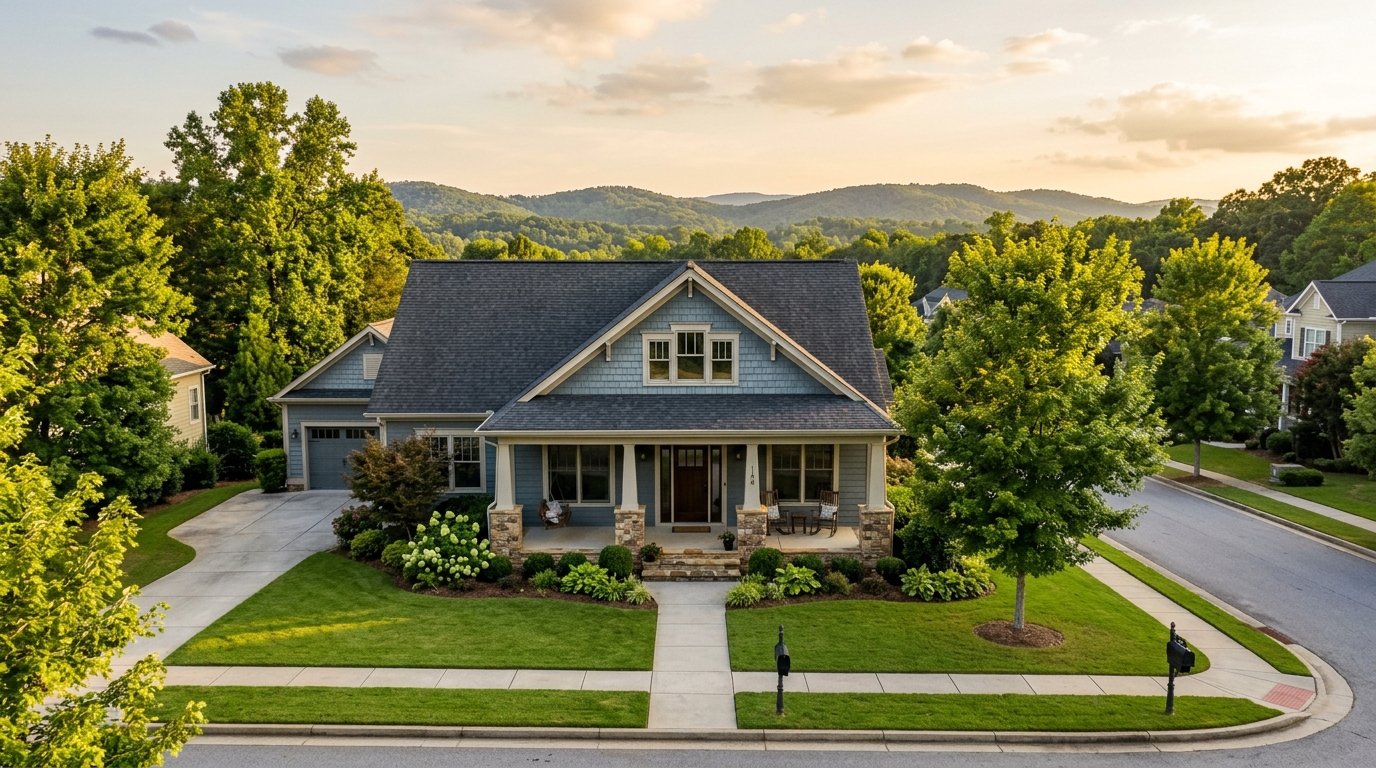 Property Management Near Gainesville, GA
